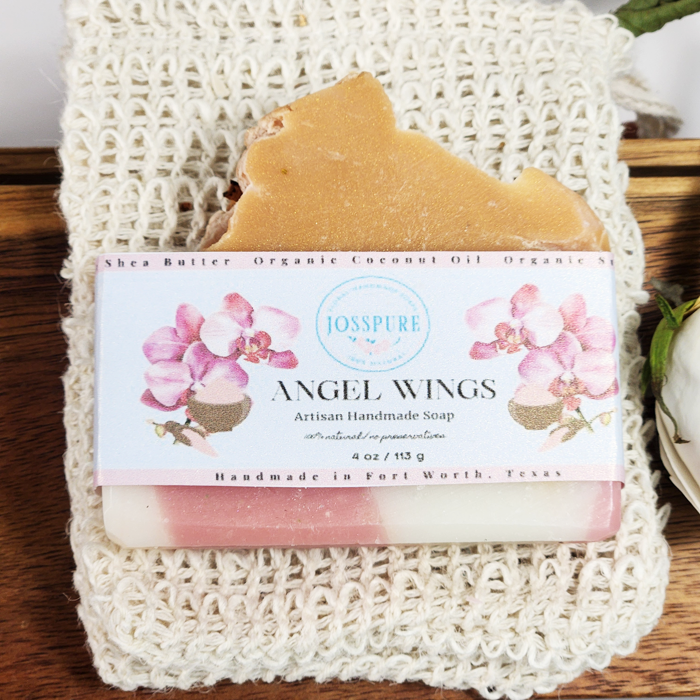 sea salt soap bar