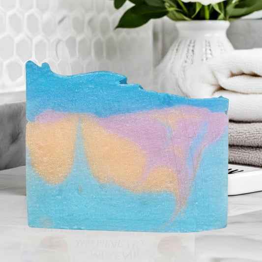 Seaside| Mild Artisan Soap