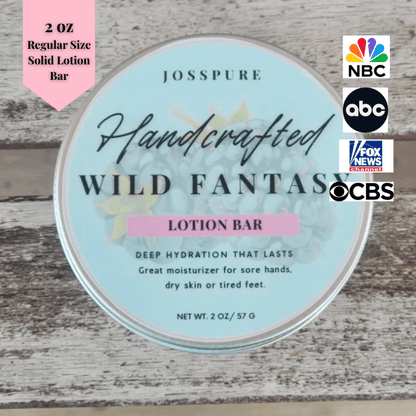 Shea Butter Handmade Lotion Bars|Shea & Olive Oil Lotion Bar