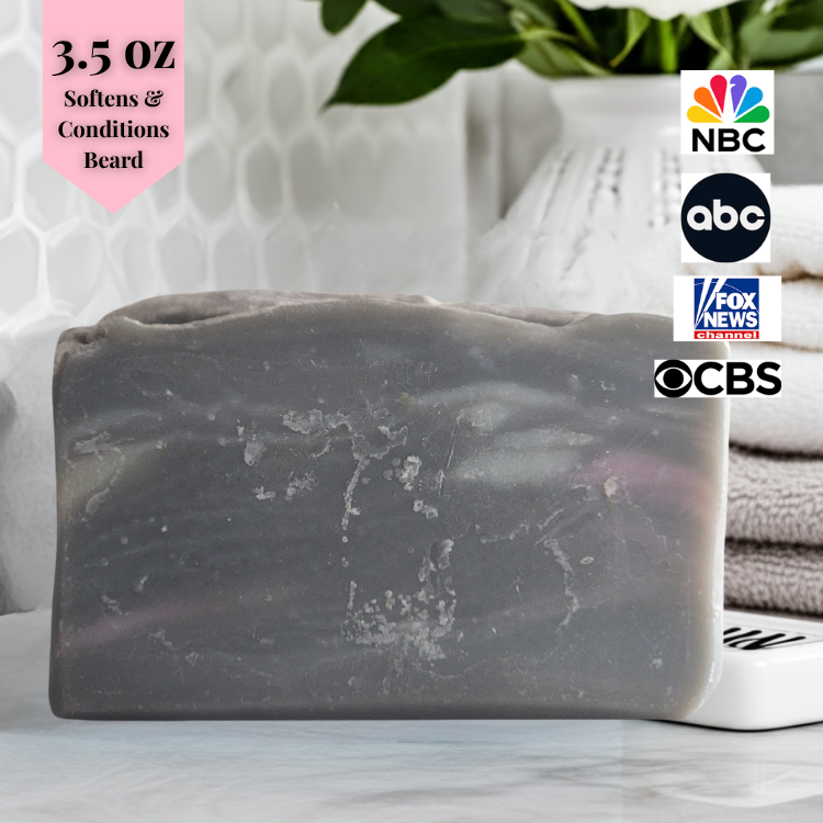 Sexiest Man Alive| Beard Soap