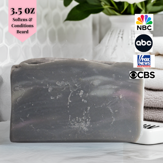 Sexiest Man Alive| Beard Soap