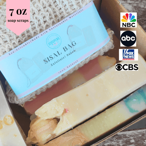 Soap Sampler Gift Set | Shea Butter Soap