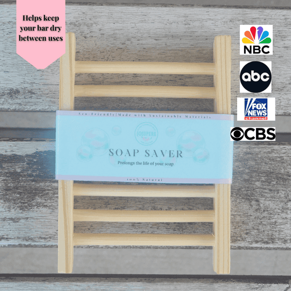 Soap Saver For Soap Bar