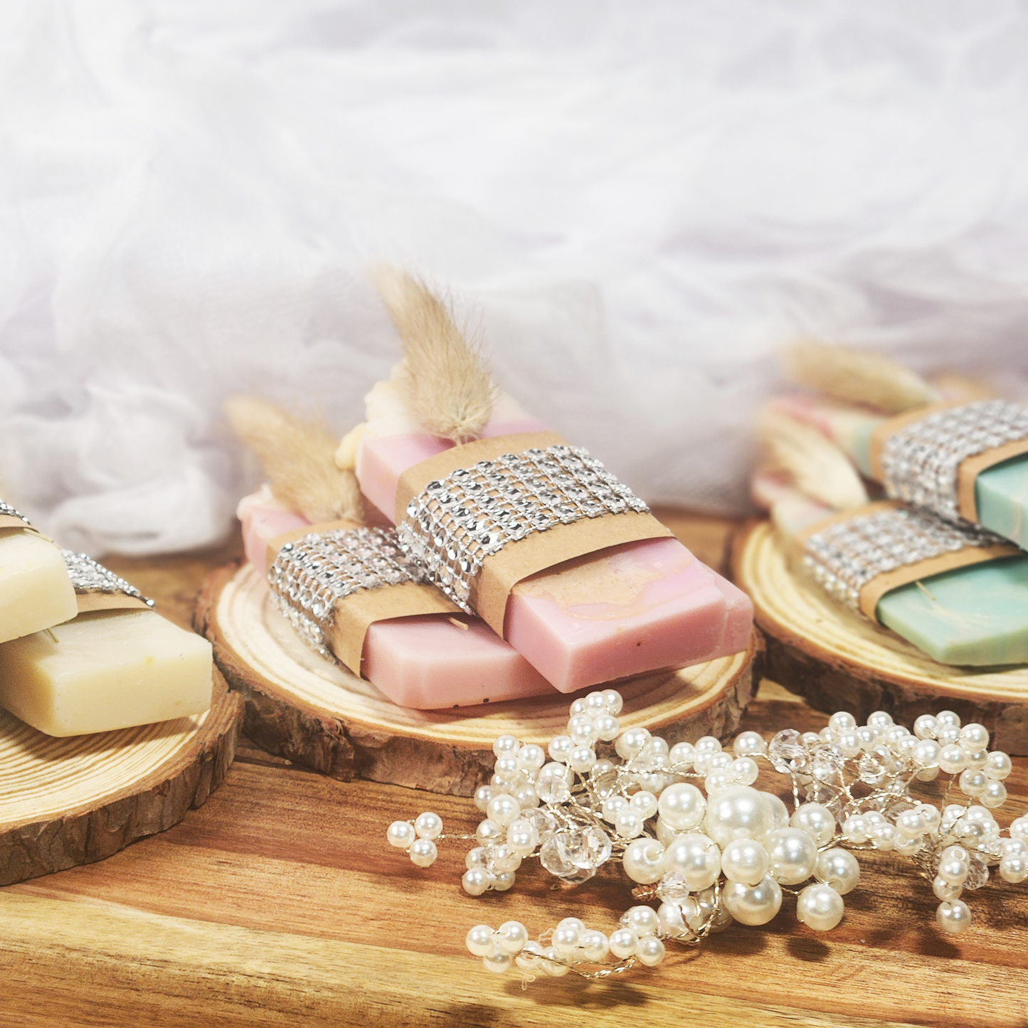 soap wedding favors