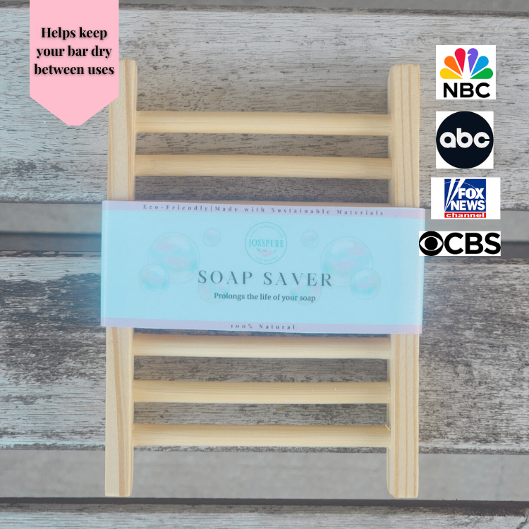 Soap Saver For Soap Bar