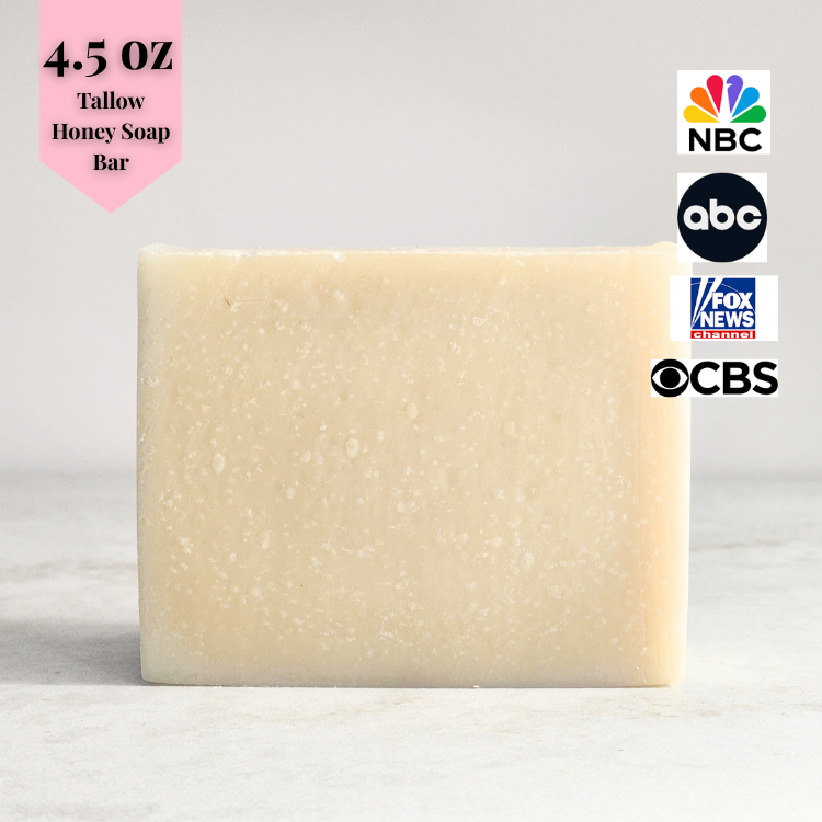 Carnivore Skincare Bundle |Tallow Soap |Whipped Lotion| Solid Lotion Bar