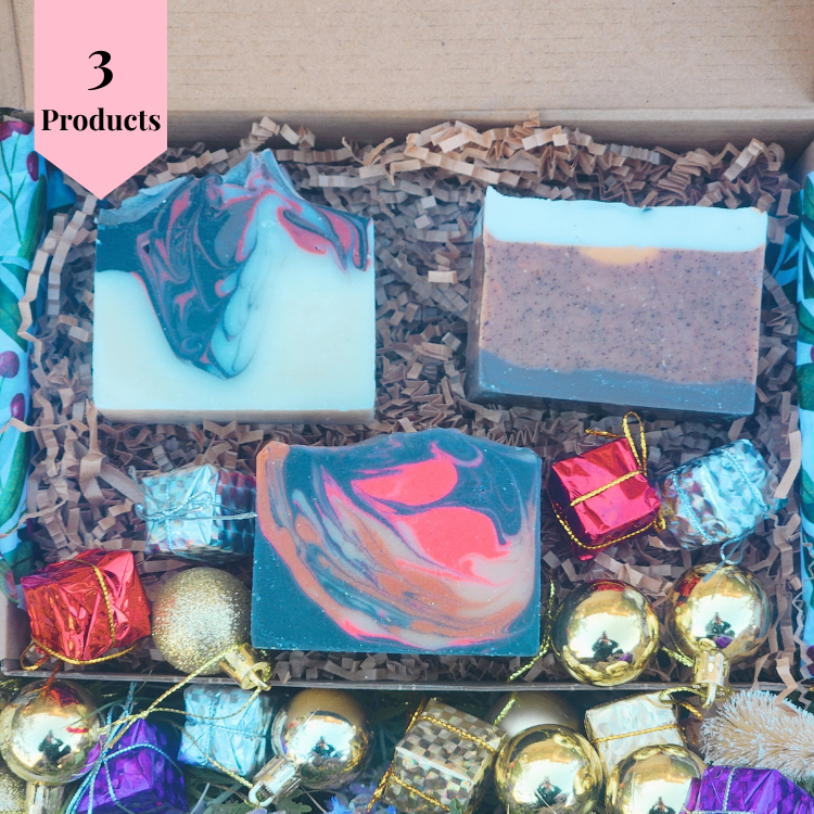 The Hearth Bundle | Shea Butter Soap Bundle