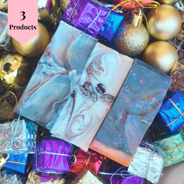 The Hearth Bundle | Shea Butter Soap Bundle