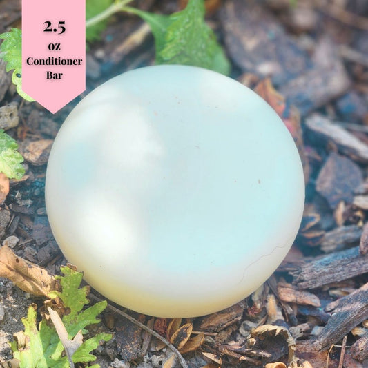 Concentrated Conditioner Bar| For All Hair Types|Long-Lasting