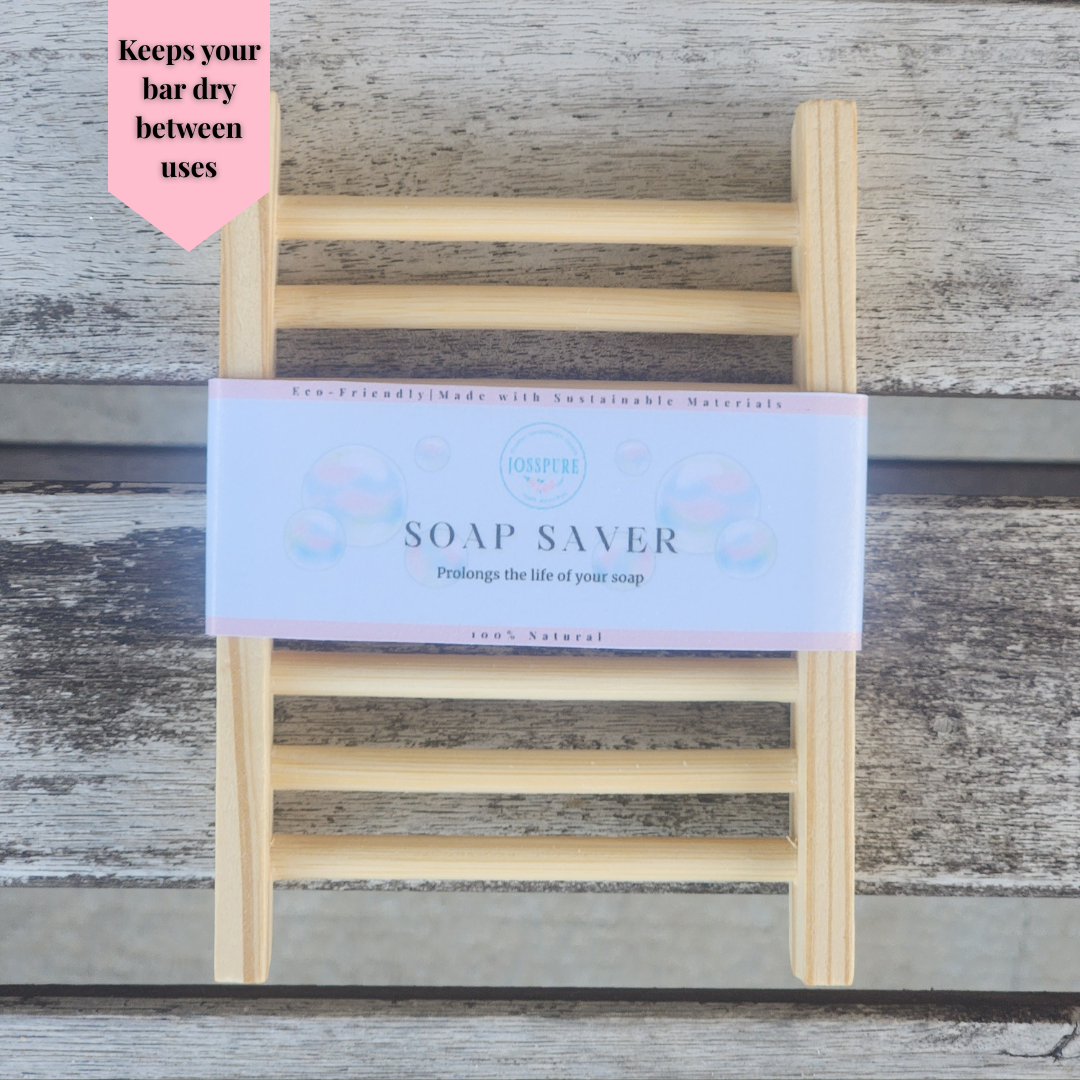 Soap Saver — Extends the Life of Your Bar & Reduces Waste