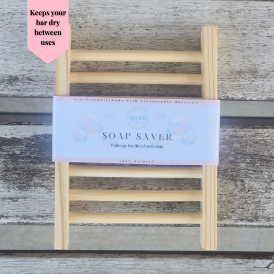 Soap Saver — Extends the Life of Your Bar & Reduces Waste