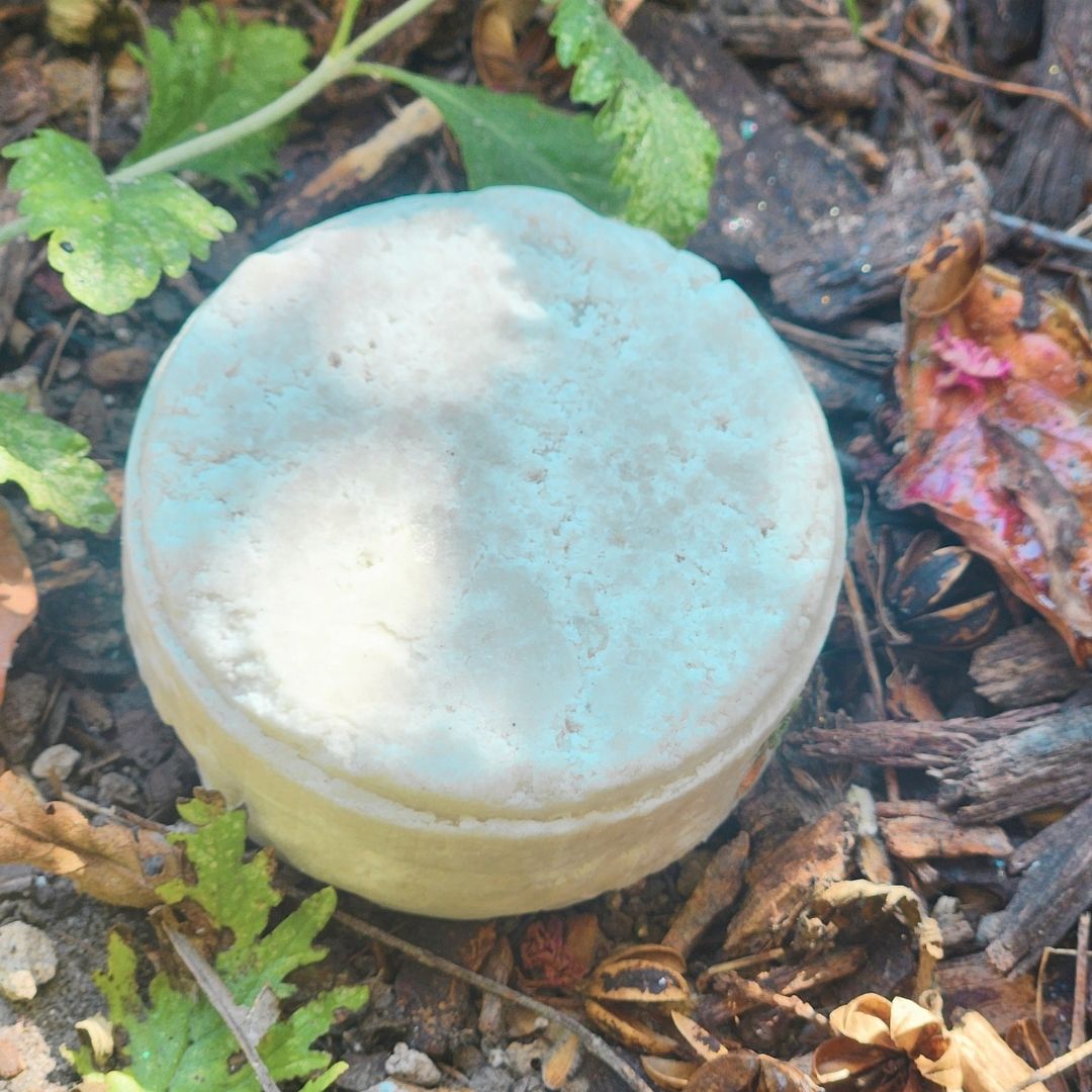 Concentrated Shampoo Bar| For All Hair Types| Long-Lasting