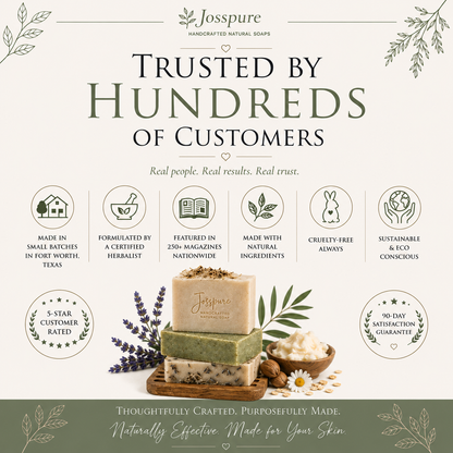 trusted by hundreds graphic