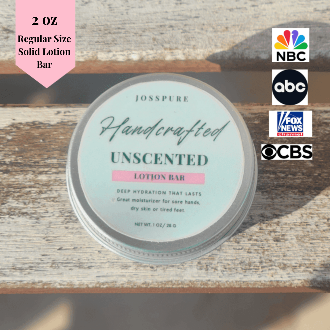 Shea Butter Handmade Lotion Bars|Shea & Olive Oil Lotion Bar