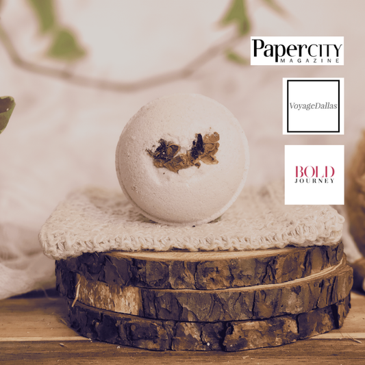 Rose Mini | Luxury Bath Bomb