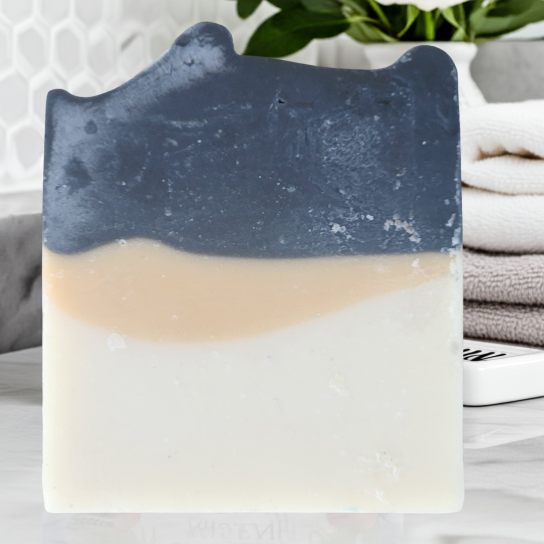 Urban Zen | Charcoal Mild Unisex Soap