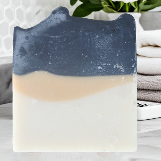 Urban Zen | Charcoal Mild Unisex Soap