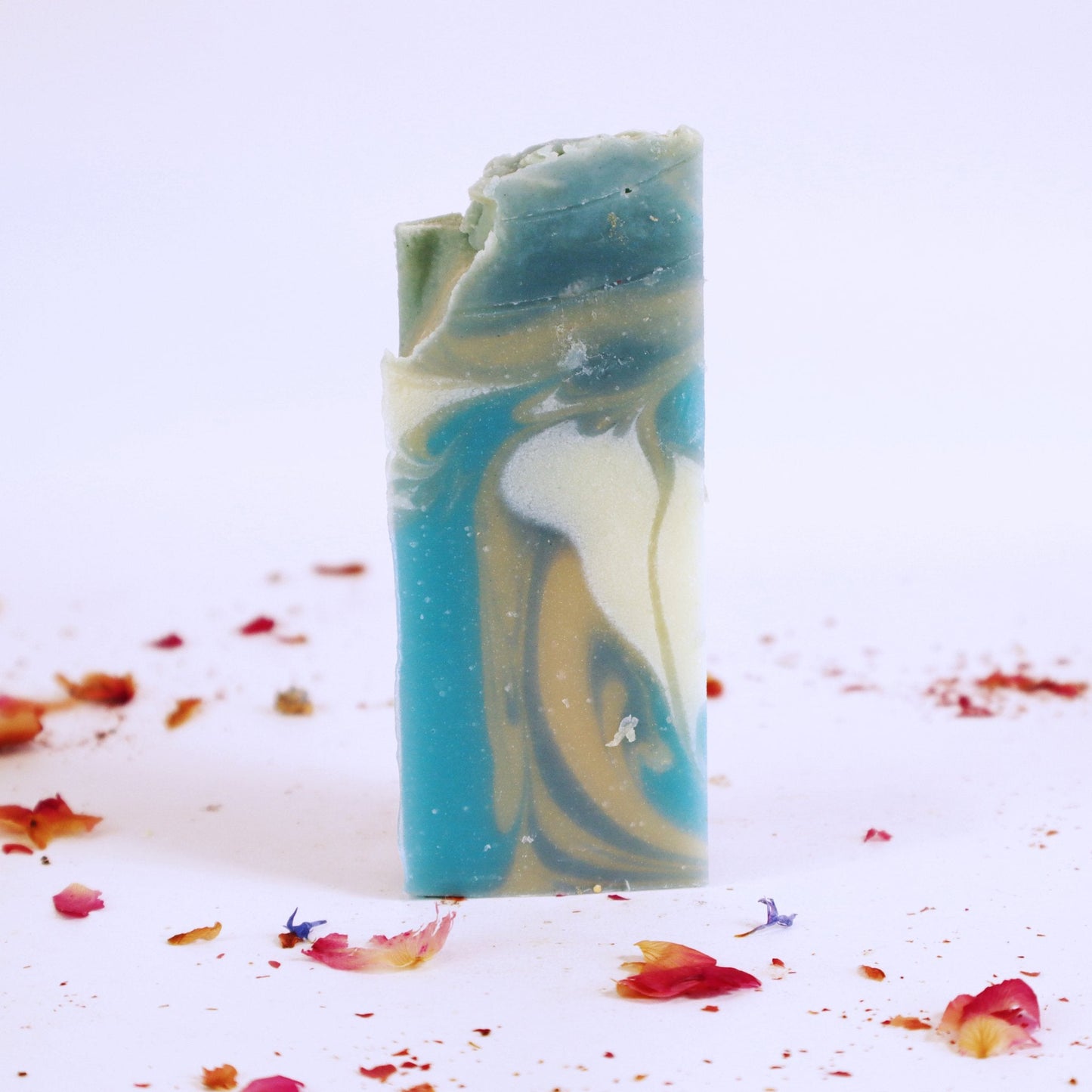 Wild Fantasy Artisan Handmade Soap- Blackberry Sage Handcrafted Soap Bar Handcrafted Soap Bar For Normal to Very Dry Skin