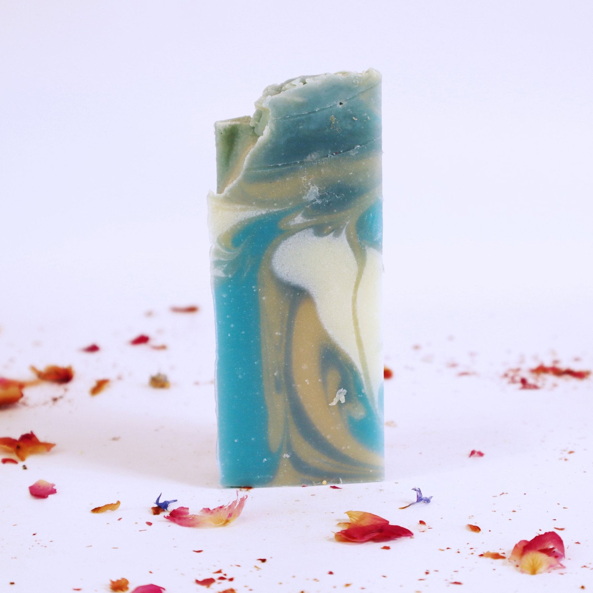 Wild Fantasy Artisan Handmade Soap- Blackberry Sage Handcrafted Soap Bar Handcrafted Soap Bar For Normal to Very Dry Skin