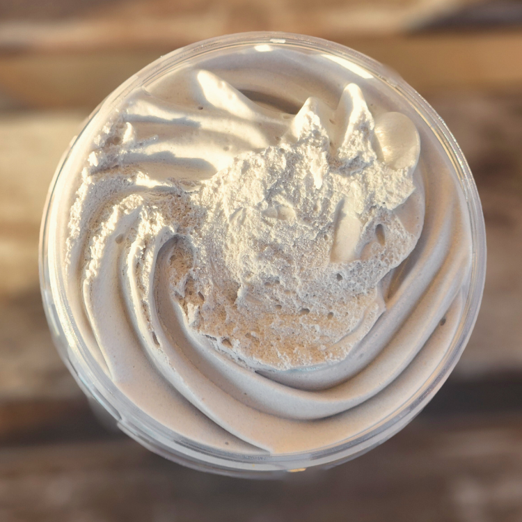 Toasted Marshmallow Vanilla| Shea Whipped Body Butter