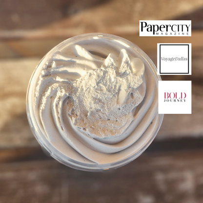 Blackberry Sage | Shea Whipped Body Butter