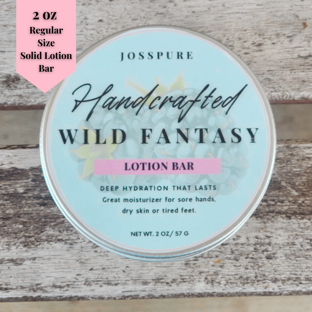 Shea Butter Handmade Lotion Bars|Shea & Olive Oil Lotion Bar