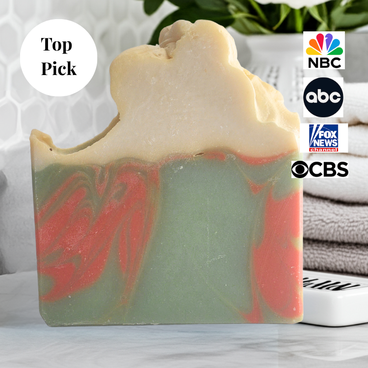 Winter Woods Christmas | Mild Shea Butter Soap