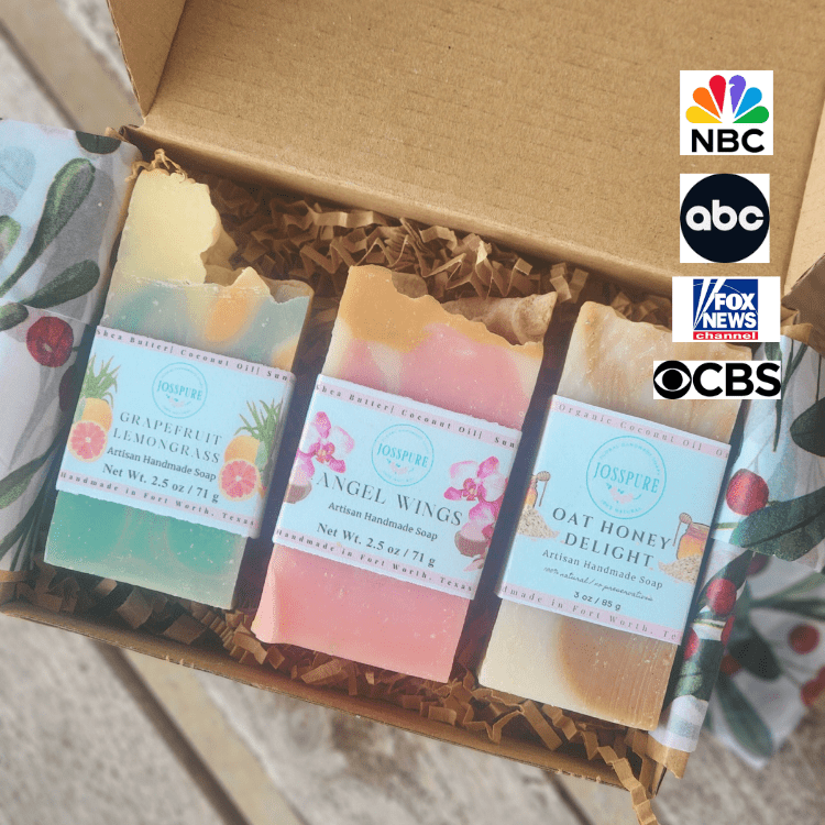 Womens Gift Set | Shea Soaps