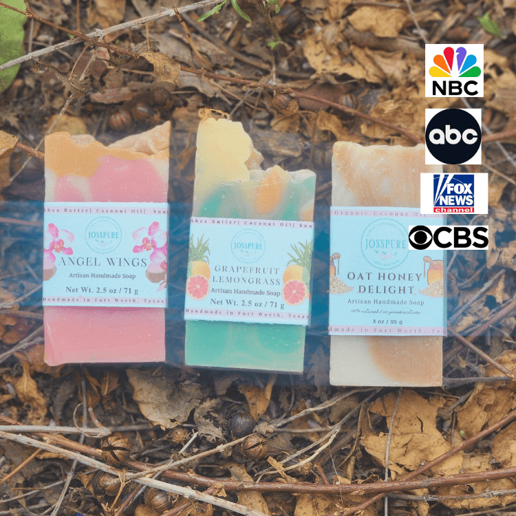 Womens Gift Set | Shea Soaps